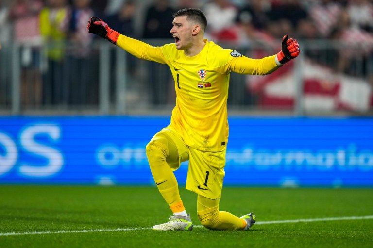 Barcelona signs Croatia goalkeeper Dominik Livakovic from Fenerbahce | iNFOnews.ca