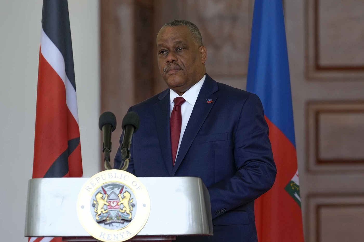 Kenya and Haiti urge partners to boost support for peacekeeping mission amid a funding shortfall | iNFOnews.ca