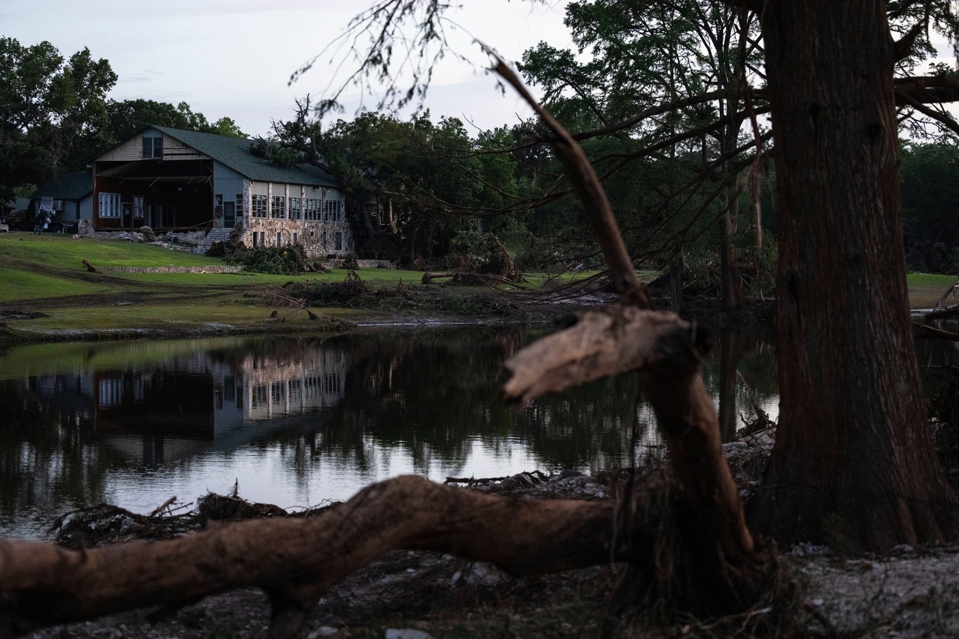 Parents of missing Camp Mystic flood victim call plan to reopen next year 'unthinkable' | iNFOnews.ca