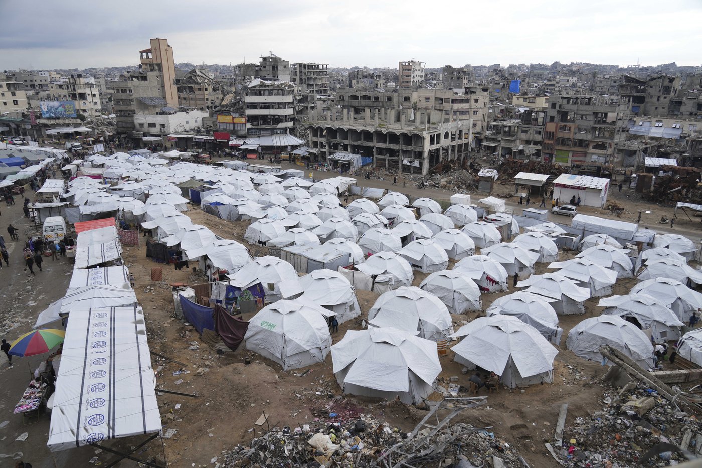 Israel supports a US proposal to extend Gaza ceasefire's first phase. But Hamas wants Phase 2 | iNFOnews.ca Israel supports a US proposal to extend Gaza ceasefire's first phase. But Hamas wants Phase 2 | iNFOnews.ca