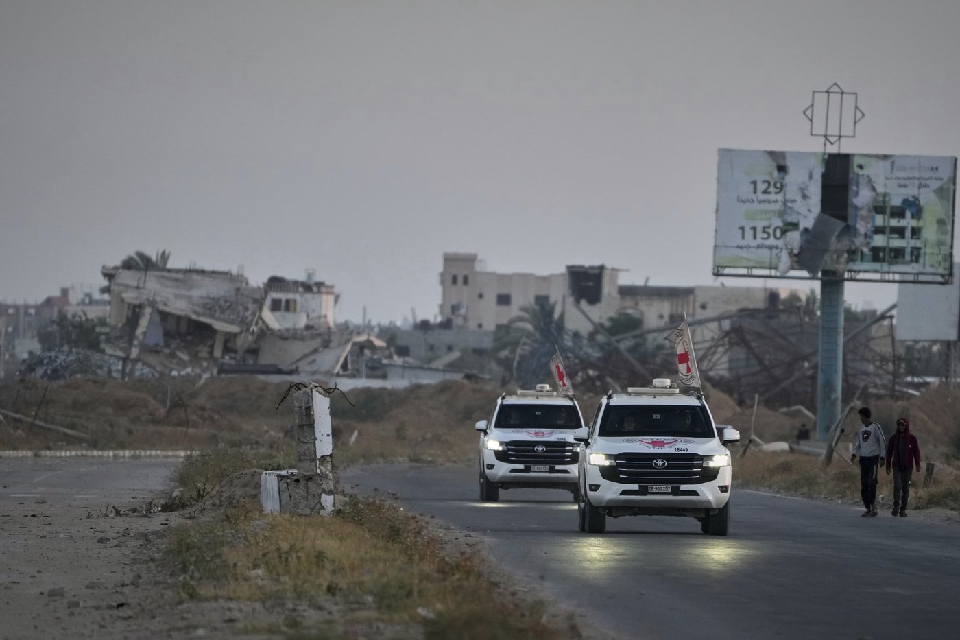 Hamas releases Israeli-American hostage in goodwill gesture toward Trump administration | iNFOnews.ca Hamas releases Israeli-American hostage in goodwill gesture toward Trump administration | iNFOnews.ca