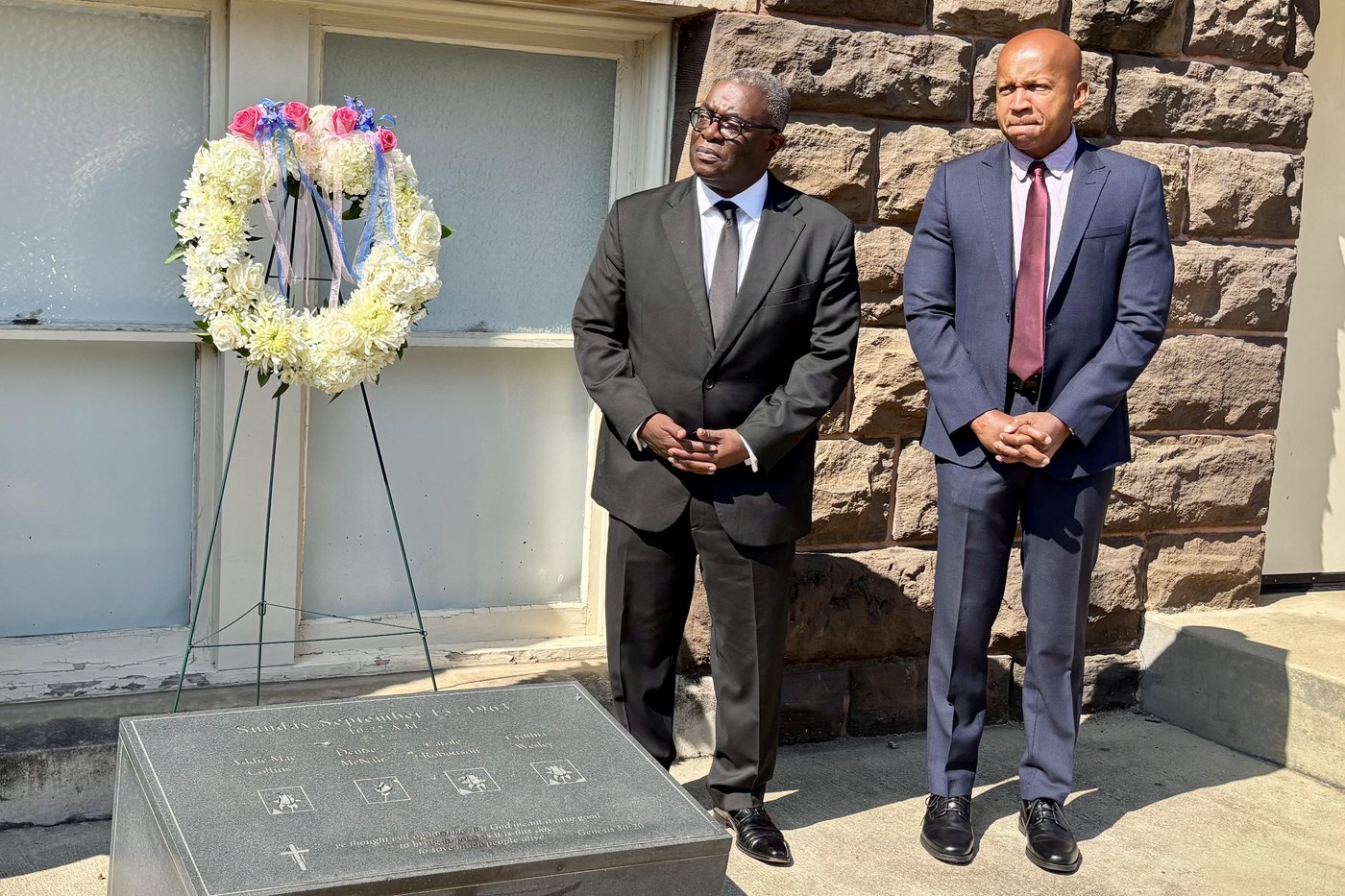 16th Street Baptist Church marks bombing anniversary with a new visitor center | iNFOnews.ca 16th Street Baptist Church marks bombing anniversary with a new visitor center | iNFOnews.ca