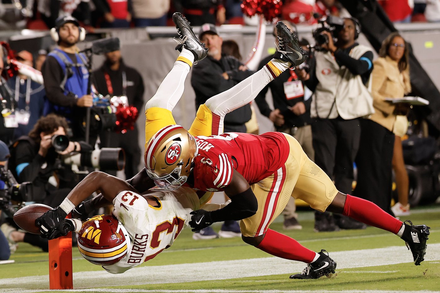 Commanders' depth at receiver improving in place of injured Terry McLaurin | iNFOnews.ca Commanders' depth at receiver improving in place of injured Terry McLaurin | iNFOnews.ca