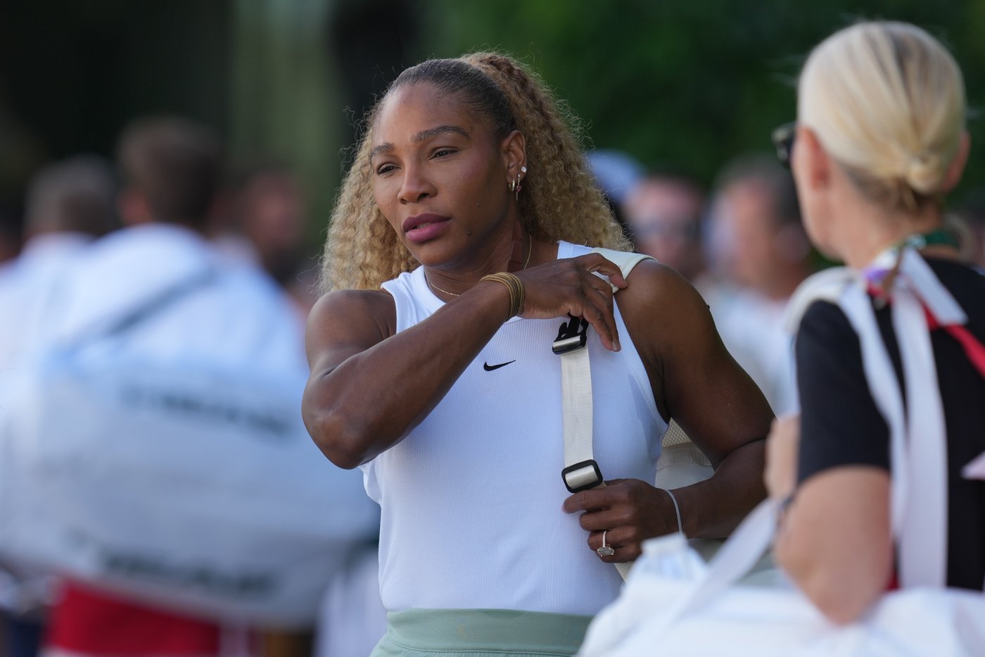 Lindsey Vonn has a special understanding of Serena Williams' comeback as a fellow 40-something | iNFOnews.ca Lindsey Vonn has a special understanding of Serena Williams' comeback as a fellow 40-something | iNFOnews.ca