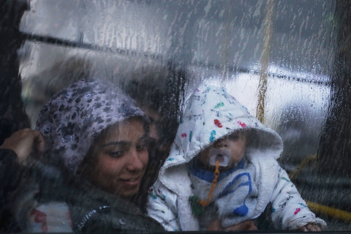 Displaced Aleppo residents return home after days of intense clashes | iNFOnews.ca