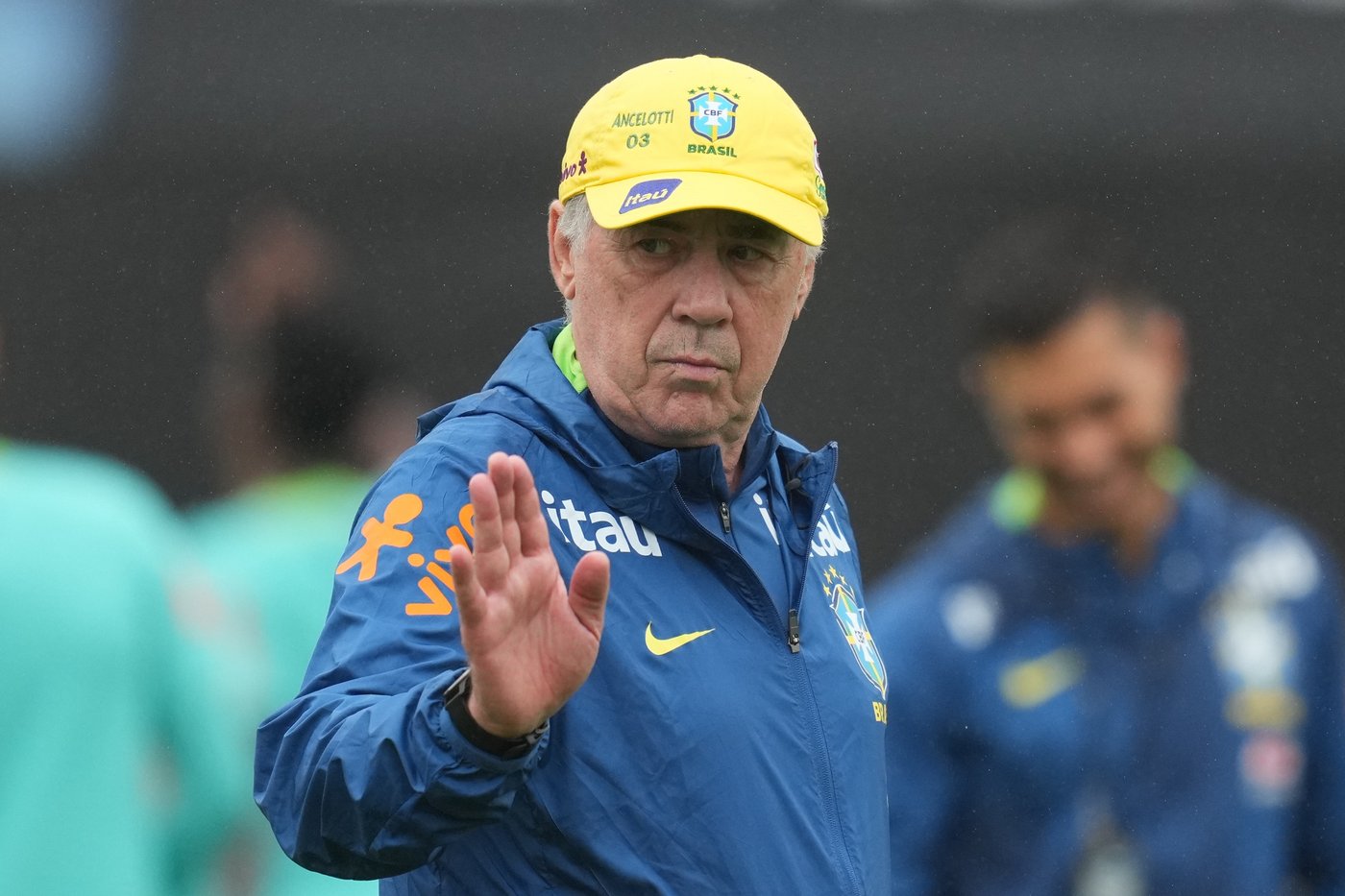 Carlo Ancelotti extends contract with Brazil's national team until 2030 World Cup | iNFOnews.ca