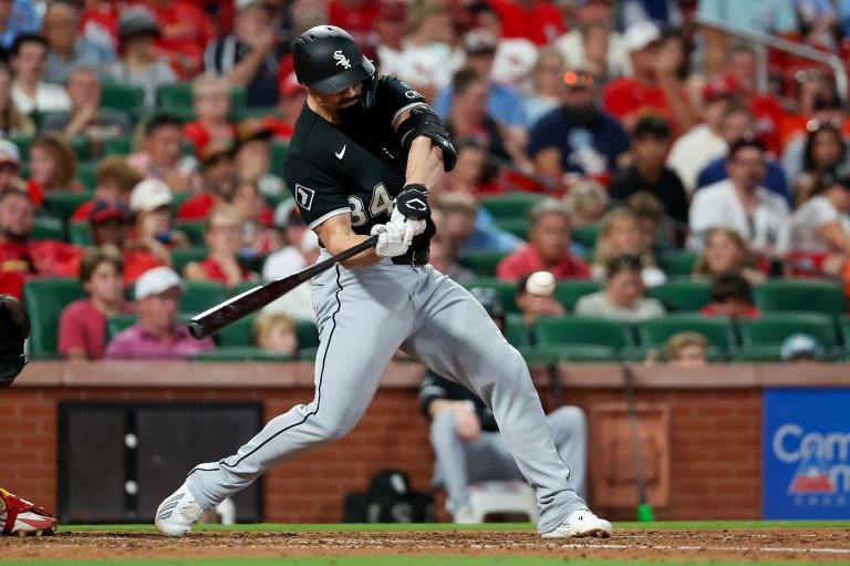 Grichuk hits a 9th inning HR to help White Sox beat Cardinals 6-5 | iNFOnews.ca