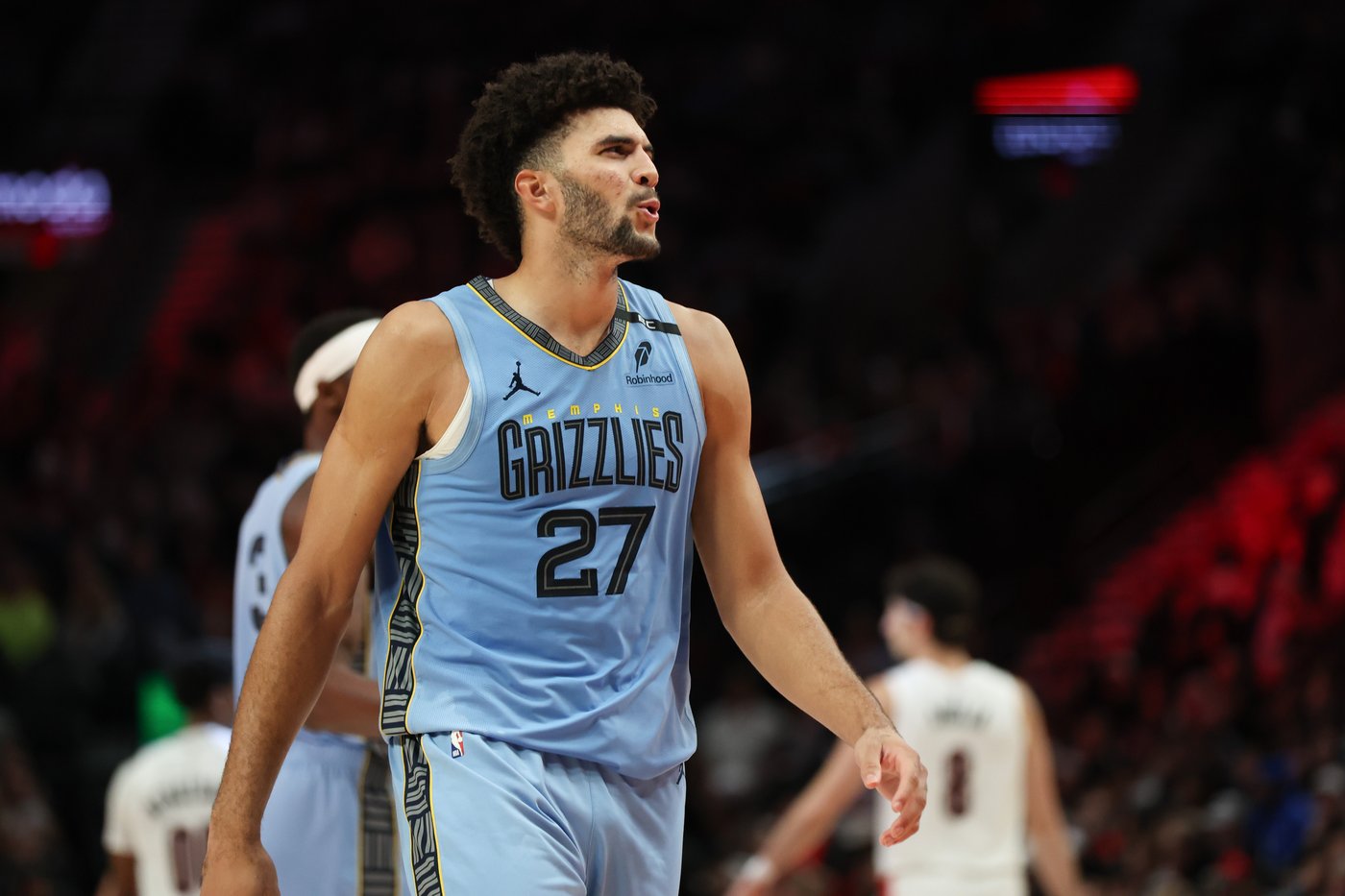 Boozer posts first career triple-double in Grizzlies win over Blazers | iNFOnews.ca