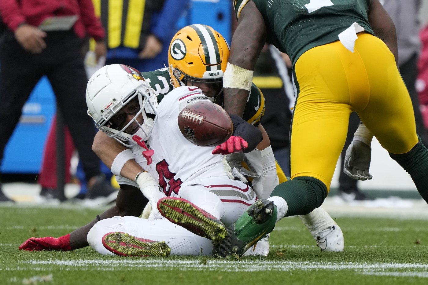 Cardinals' tough schedule continues with Monday night game against improving Chargers | iNFOnews.ca