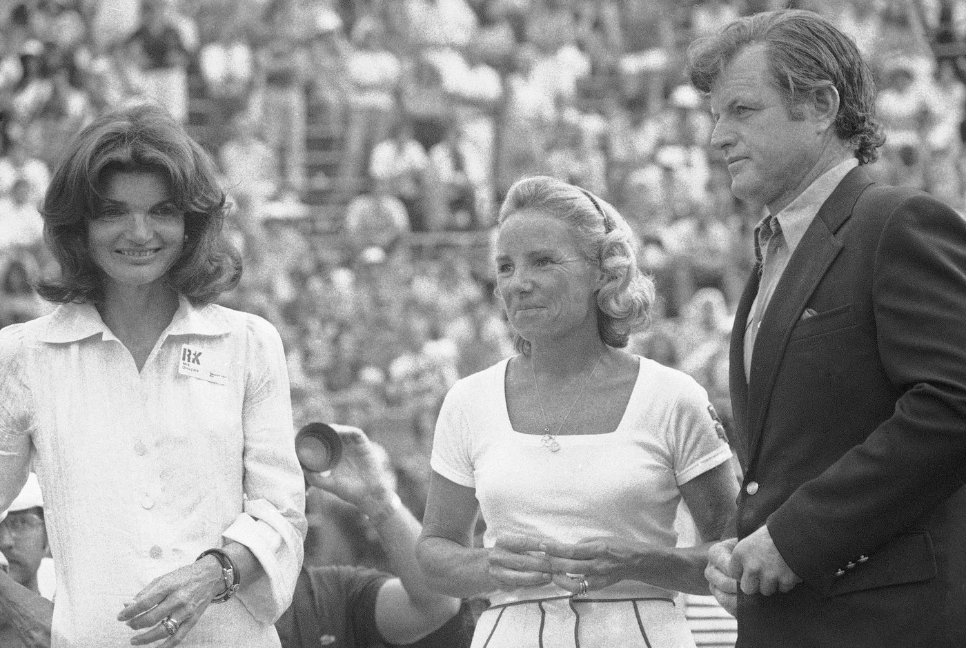 Ethel Kennedy, social activist and wife of Robert F. Kennedy, has died | iNFOnews.ca