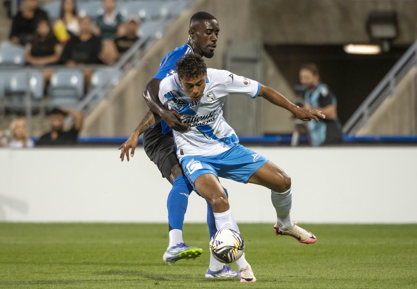 Puebla's Marin scores late winner to eliminate CF Montreal from Leagues Cup | iNFOnews.ca Puebla's Marin scores late winner to eliminate CF Montreal from Leagues Cup | iNFOnews.ca