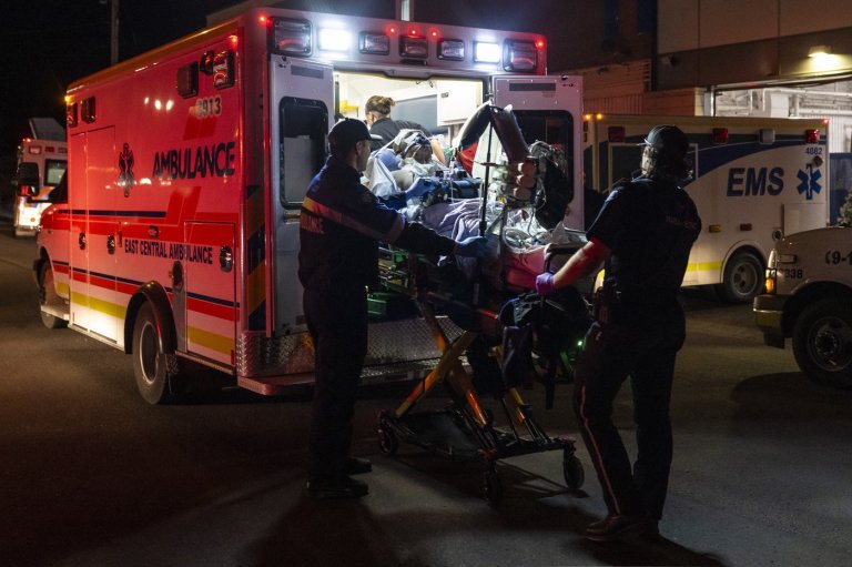 No sign of 'terrorist activity' in deadly fire at Alberta military base: Forces | iNFOnews.ca