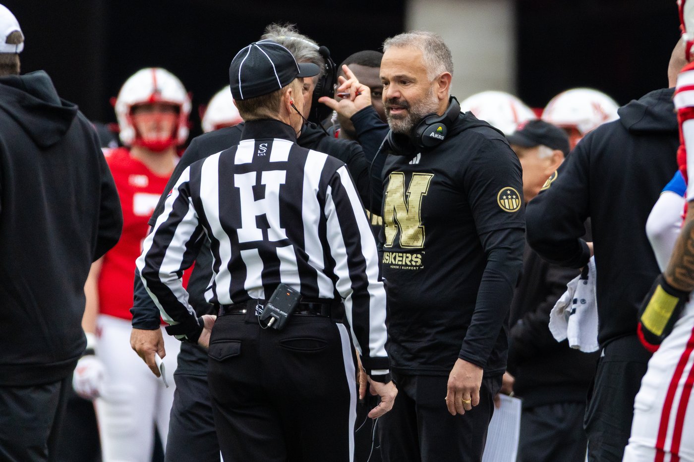 Nebraska extends Matt Rhule's contract through 2032, adds bonuses for CFP appearances | iNFOnews.ca Nebraska extends Matt Rhule's contract through 2032, adds bonuses for CFP appearances | iNFOnews.ca