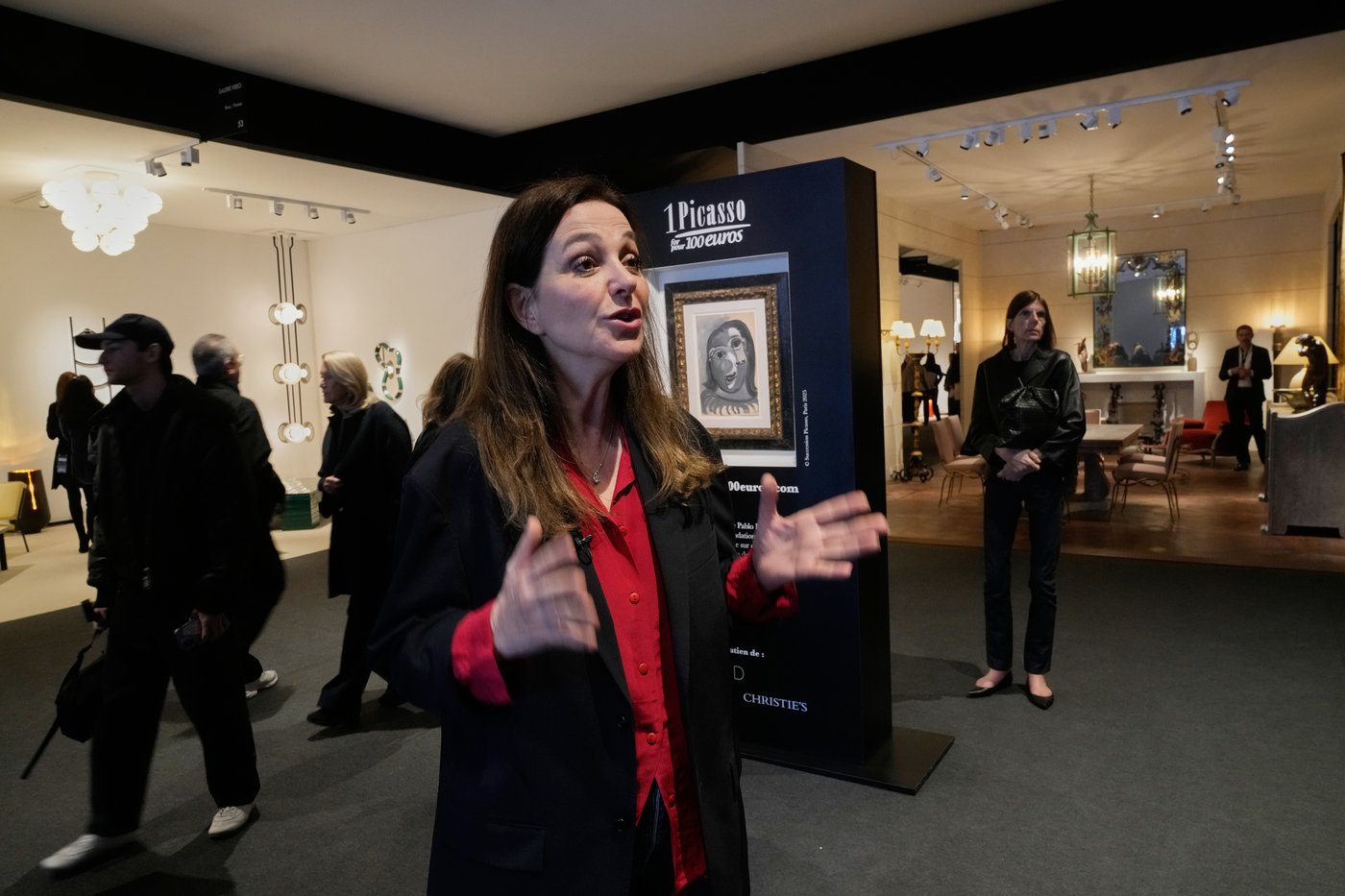 Picture this: A raffle offers a Picasso for 100 euros to fund Alzheimer’s research | iNFOnews.ca