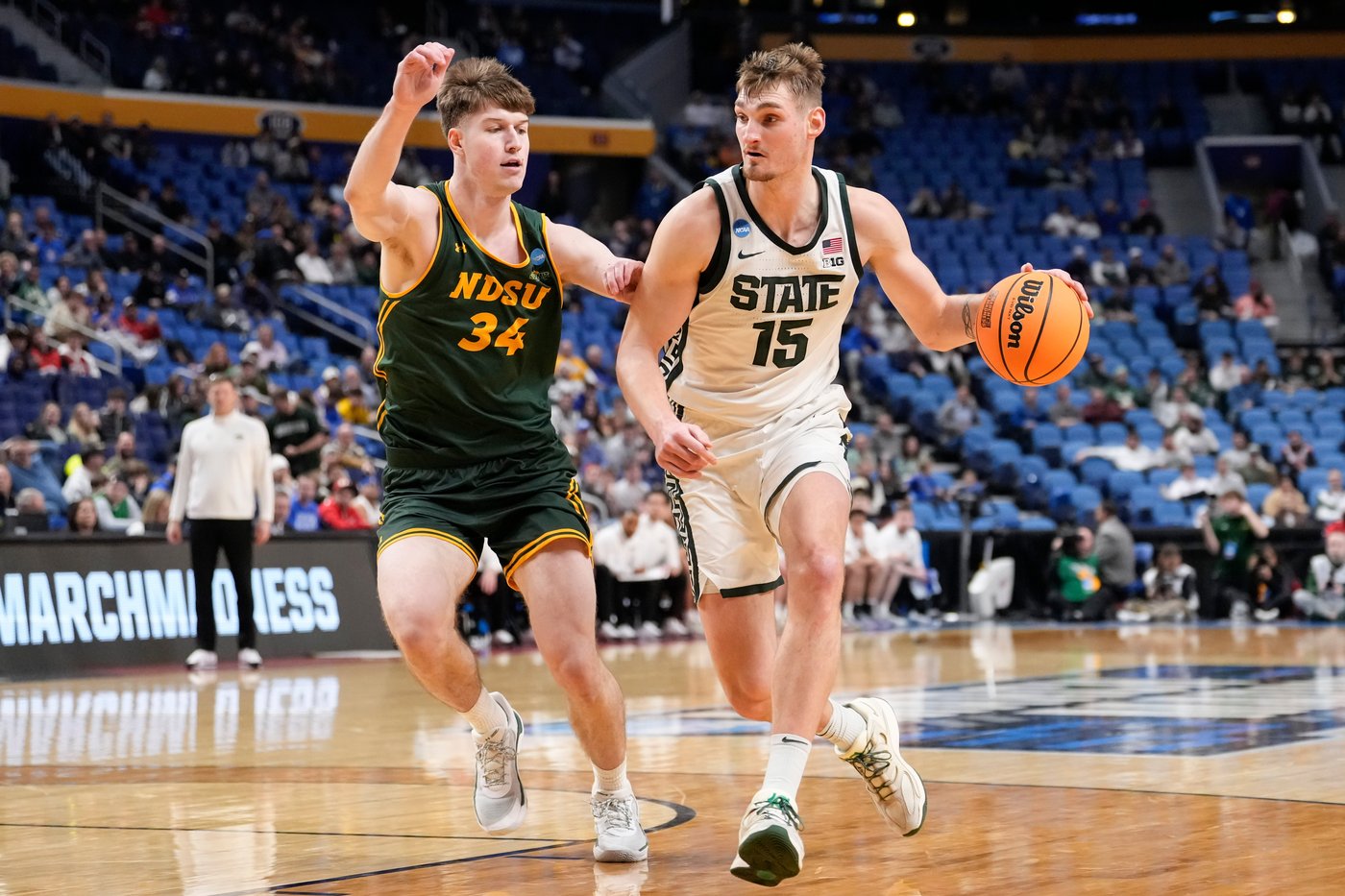 No. 1 seed Duke looks to refocus after surviving Siena scare in March Madness opener | iNFOnews.ca
