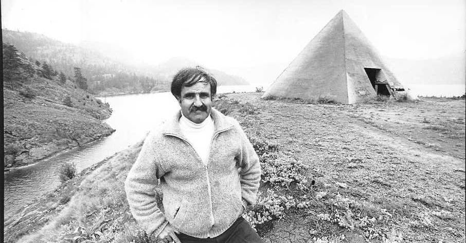 Daughter honours famous Peachlander Eddy Haymour with Rattlesnake Island boat tours | iNFOnews.ca Daughter honours famous Peachlander Eddy Haymour with Rattlesnake Island boat tours | iNFOnews.ca