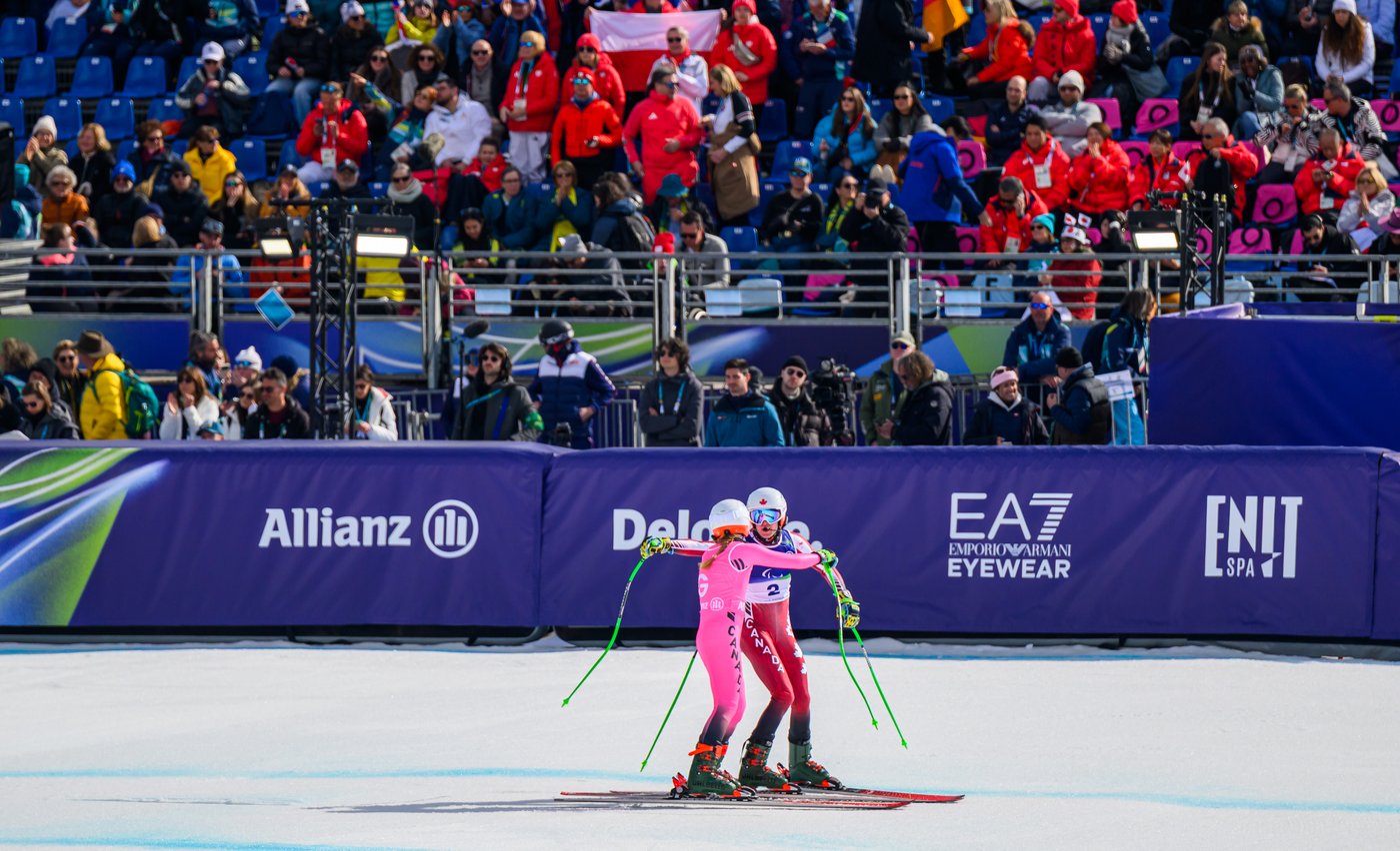 Canada earns Paralympic silver after 6-2 loss to U.S. in hockey; Eriksson adds bronze | iNFOnews.ca Canada earns Paralympic silver after 6-2 loss to U.S. in hockey; Eriksson adds bronze | iNFOnews.ca