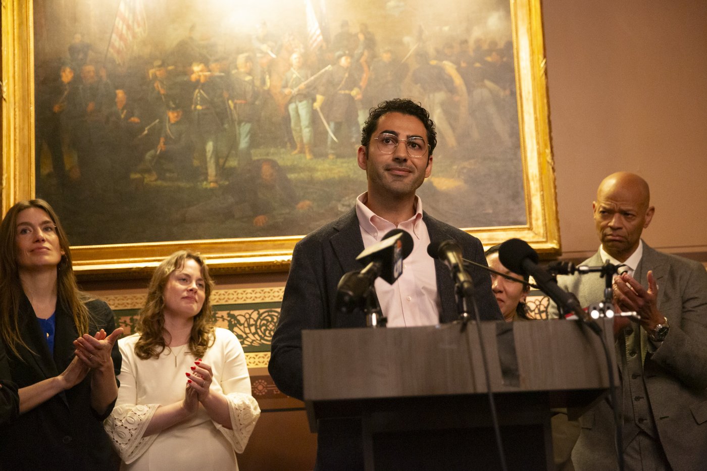 Released Palestinian student helps launch immigrant legal aid initiative in Vermont | iNFOnews.ca