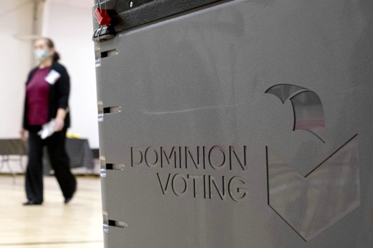 Justice Department requests access to Dominion voting equipment used in Missouri in 2020 | iNFOnews.ca