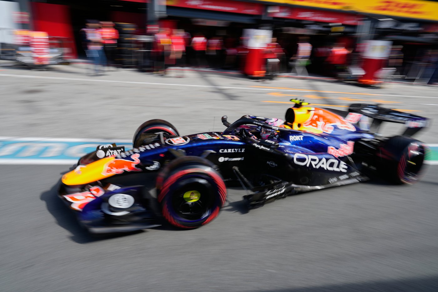 Injured Isack Hadjar to miss Italian Grand Prix as Liam Lawson stays with Red Bull | iNFOnews.ca Injured Isack Hadjar to miss Italian Grand Prix as Liam Lawson stays with Red Bull | iNFOnews.ca