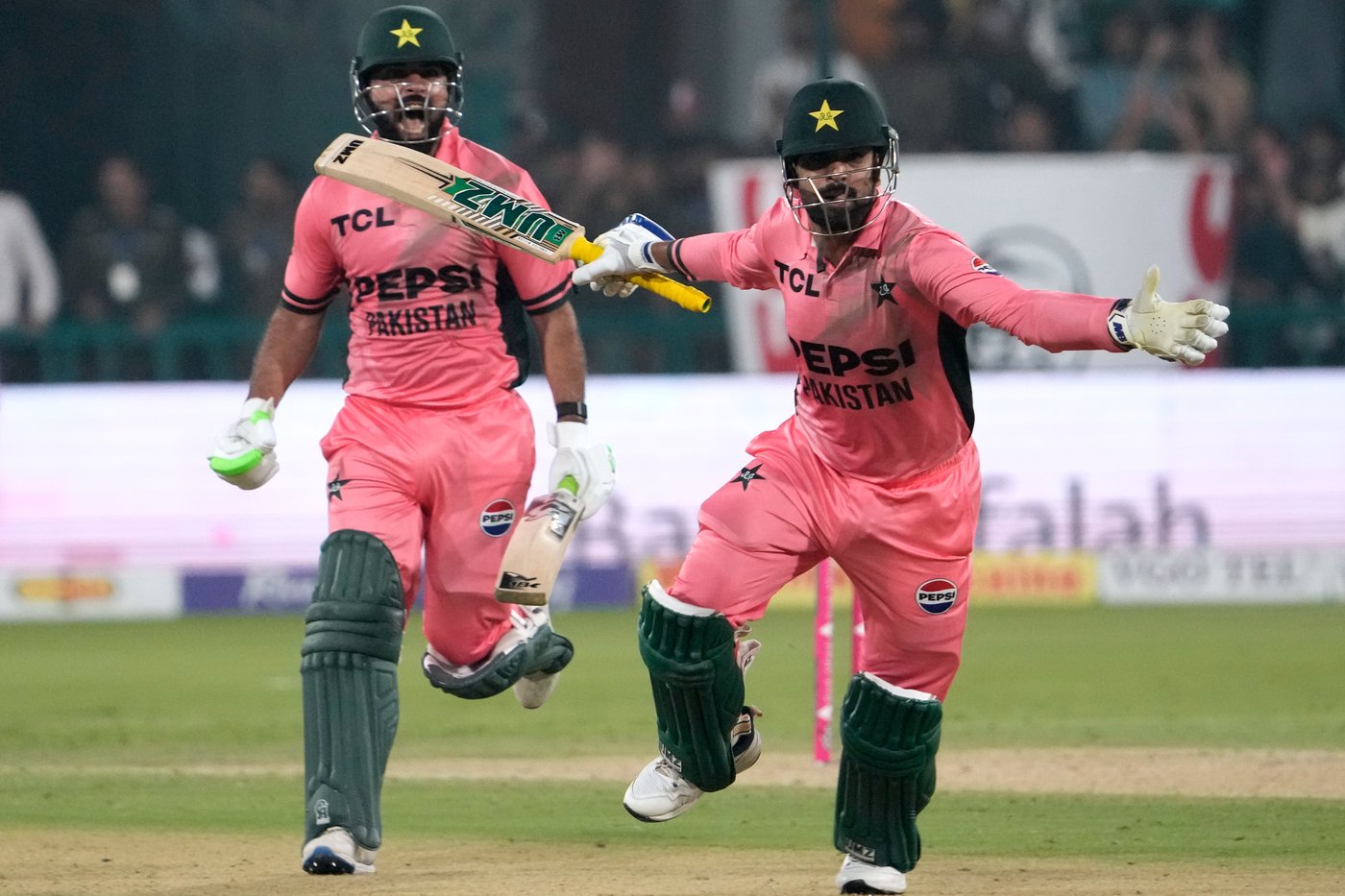Pakistan fast bowler Rauf fined for breaching ICC code of conduct | iNFOnews.ca Pakistan fast bowler Rauf fined for breaching ICC code of conduct | iNFOnews.ca