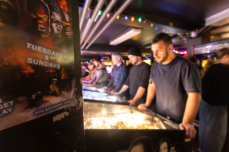 In the age of streaming, Haligonians gather in arcade for the love of physical film | iNFOnews.ca