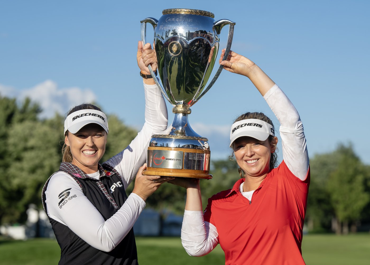 Canada's Brooke Henderson seeks repeat in CPKC Women's Open | iNFOnews.ca