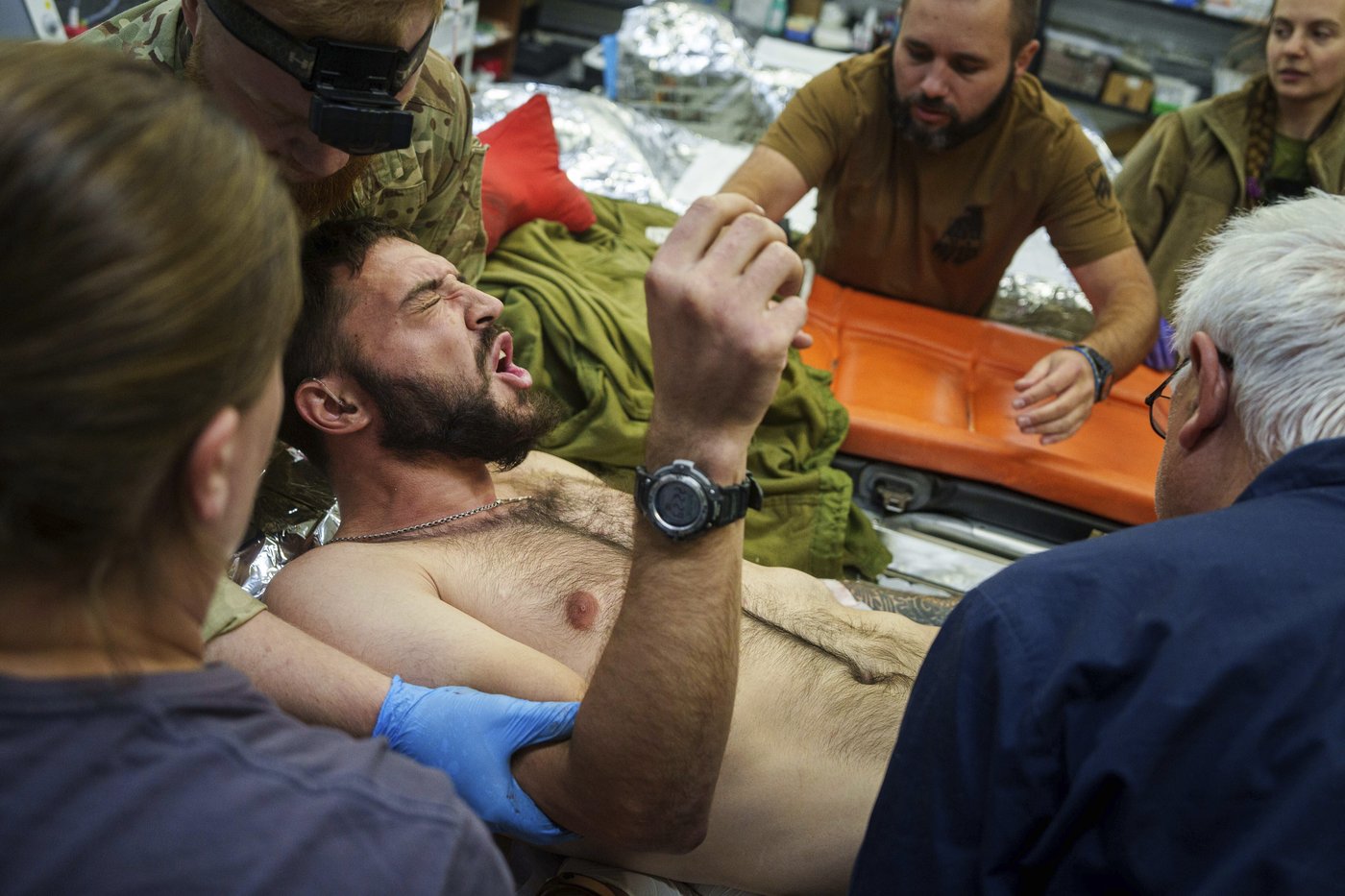 Two AP journalists in Ukraine and the Mideast break down the wars they covered in 2024 | iNFOnews.ca