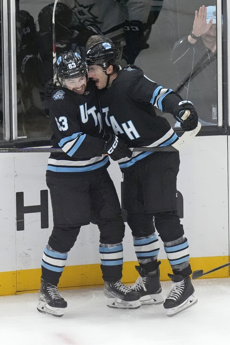 Roope Hintz scores 15th goal as Dallas beats Utah 3-2 | iNFOnews.ca Roope Hintz scores 15th goal as Dallas beats Utah 3-2 | iNFOnews.ca