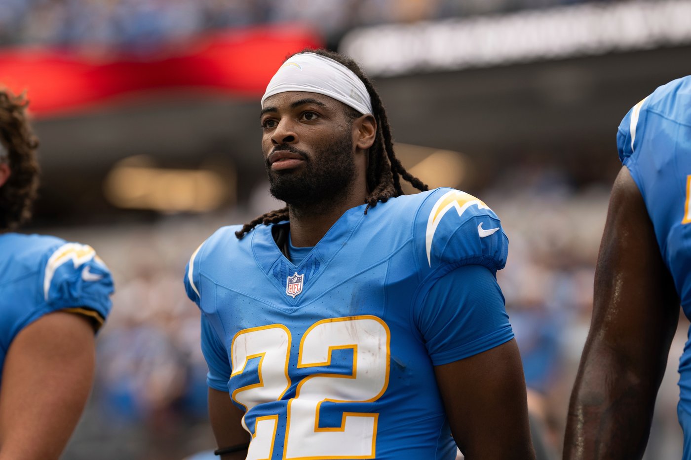 Coming off a torn Achilles, running back Najee Harris works out with the New York Giants | iNFOnews.ca Coming off a torn Achilles, running back Najee Harris works out with the New York Giants | iNFOnews.ca