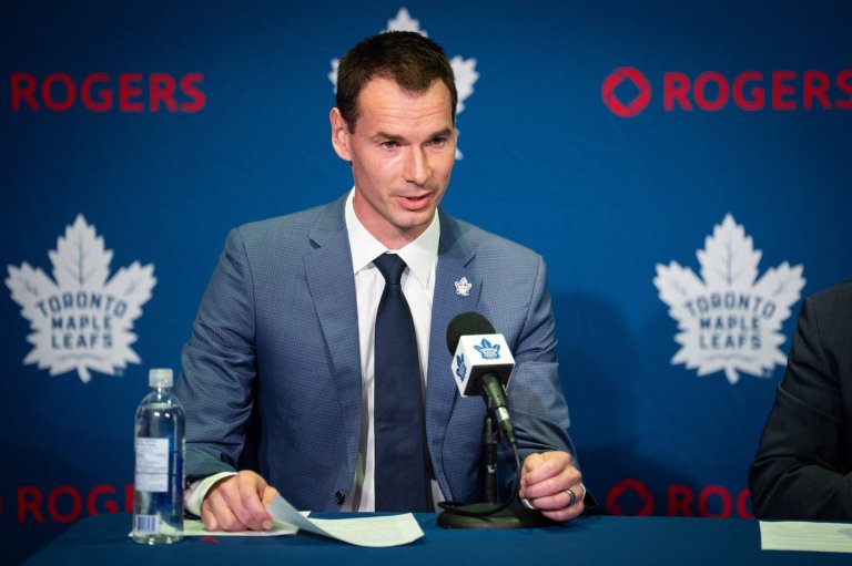 Toronto Maple Leafs hire Andy O'Brien to oversee NHL team's sport performance | iNFOnews.ca