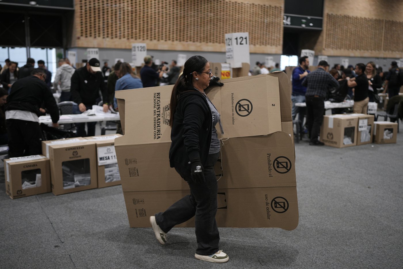 Colombia's President Petro wins in congressional election, but lacks majority to advance reforms | iNFOnews.ca