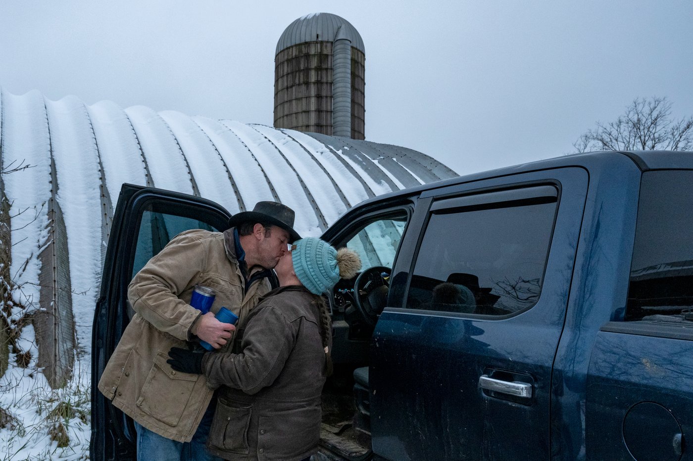 PHOTO ESSAY: Grassroots groups tackle social isolation | iNFOnews.ca
