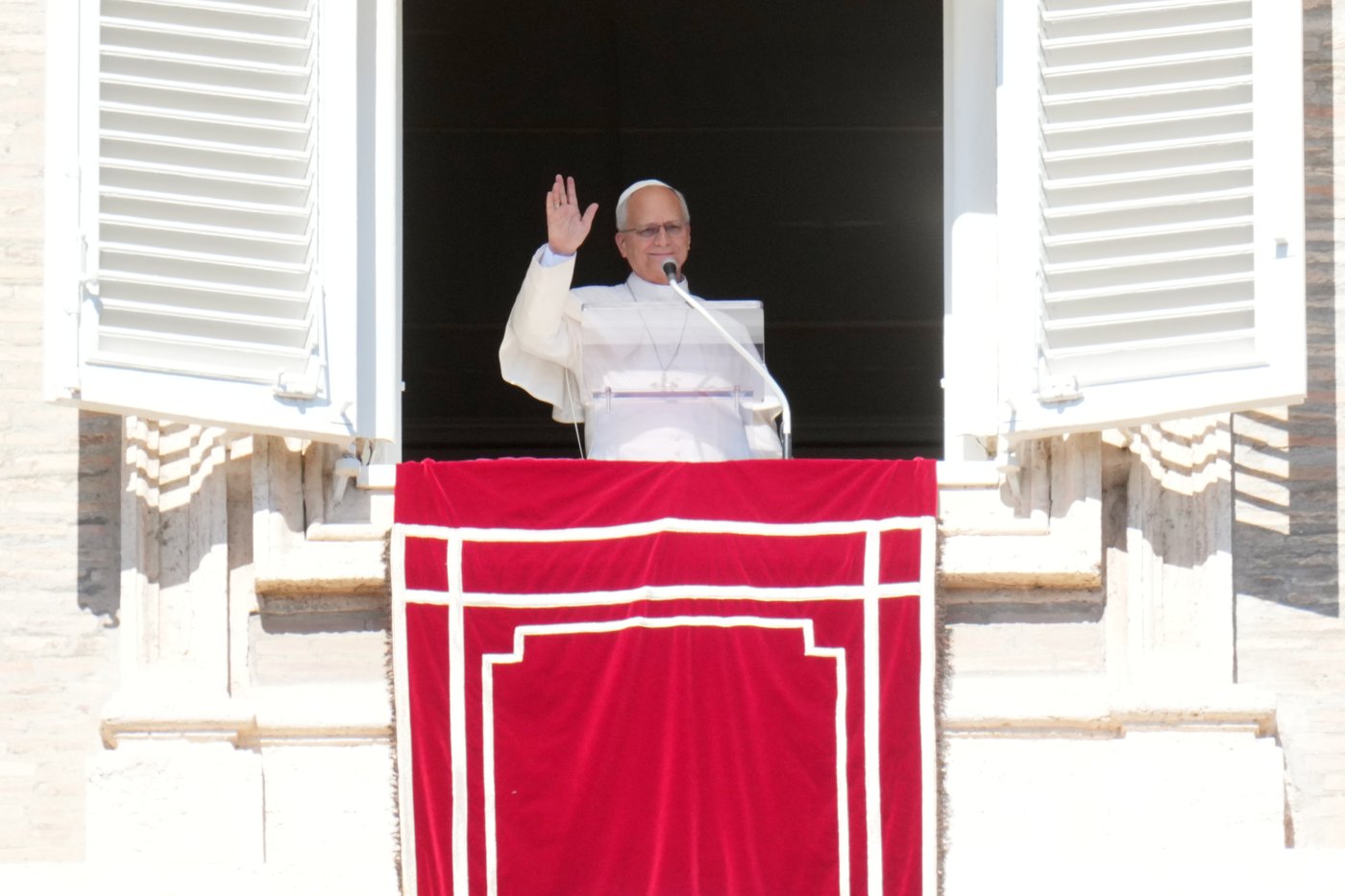 Pope Leo XIV will have surgery in the coming days to remove a nodule on his lung | iNFOnews.ca