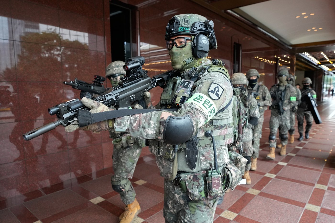 North Korea shrugs off Trump's scaled-back drills with South Korea, saying it changes nothing | iNFOnews.ca North Korea shrugs off Trump's scaled-back drills with South Korea, saying it changes nothing | iNFOnews.ca