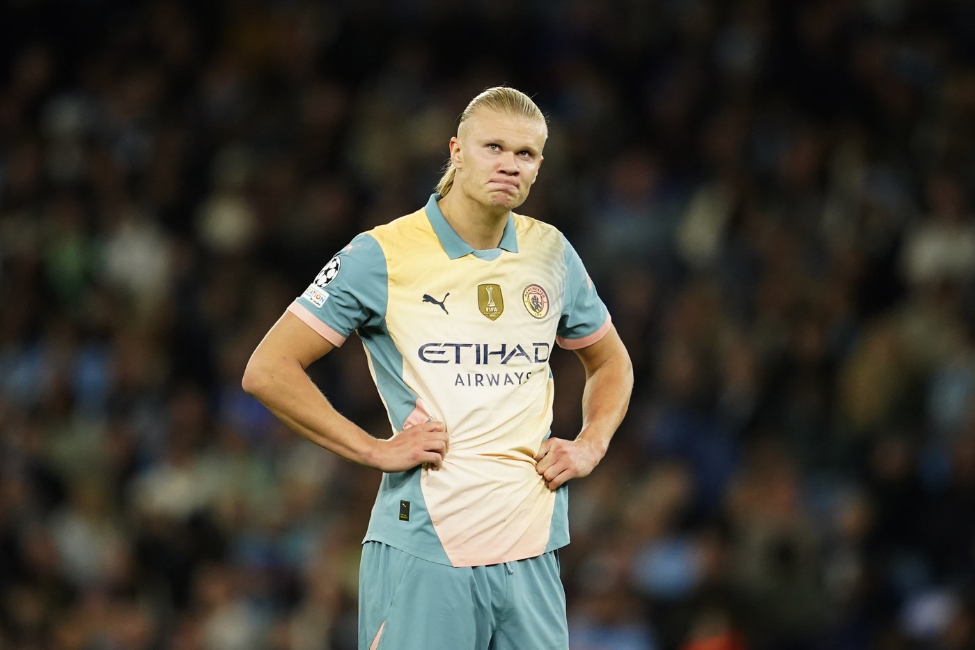 Kevin de Bruyne injury scare as Man City is held 0-0 by Inter Milan in the Champions League | iNFOnews.ca Kevin de Bruyne injury scare as Man City is held 0-0 by Inter Milan in the Champions League | iNFOnews.ca