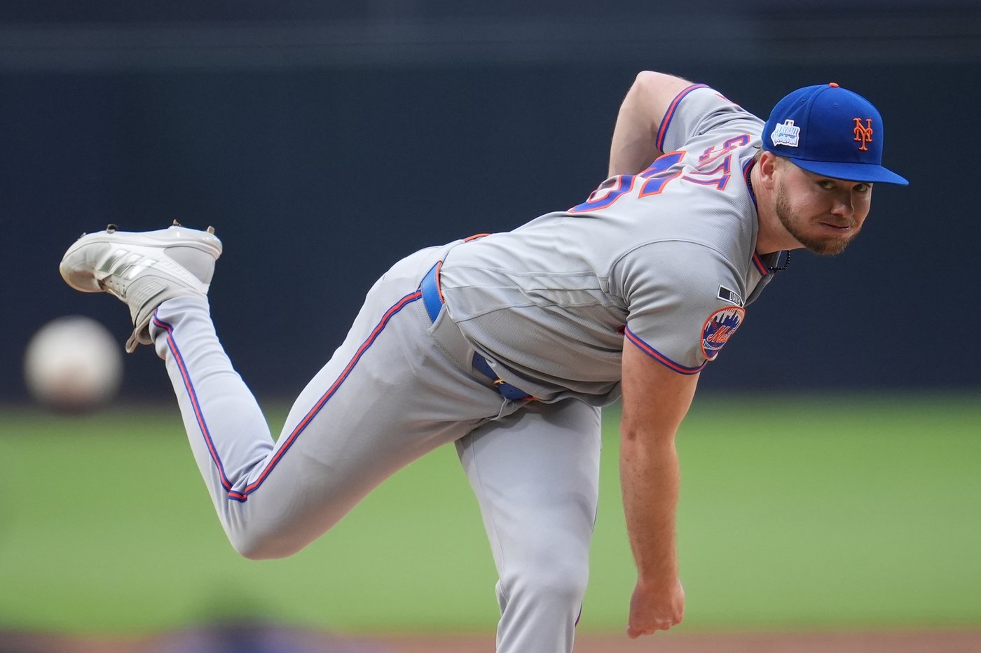 Scott sharp again and Young and Torrens homer to help lift Mets over Padres 5-0 | iNFOnews.ca