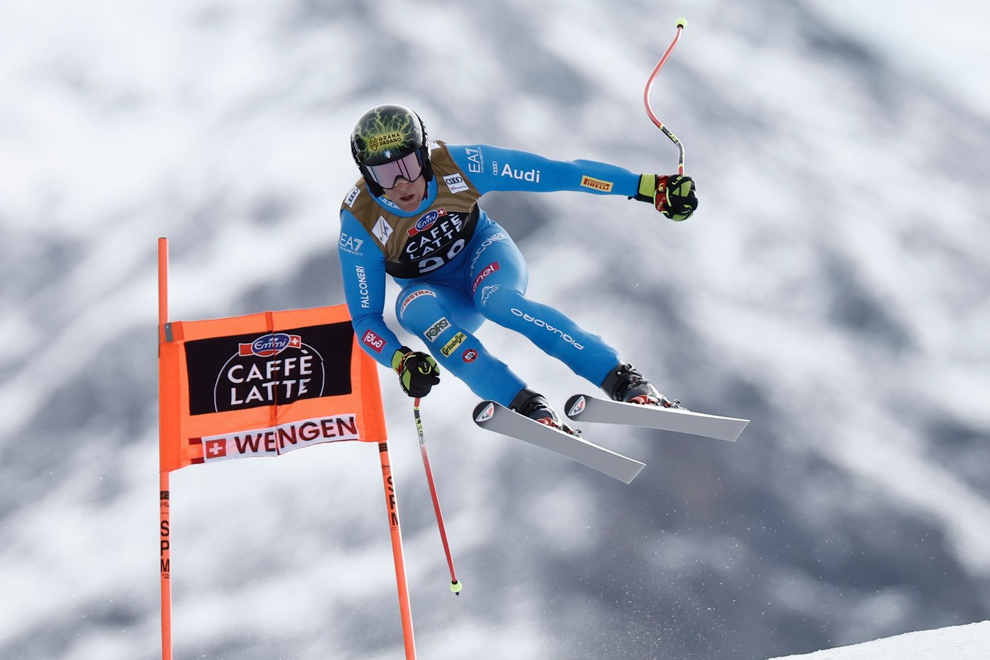 Host Italy has new skiing star for Olympics and he's gone from tragedy to triumph | iNFOnews.ca Host Italy has new skiing star for Olympics and he's gone from tragedy to triumph | iNFOnews.ca