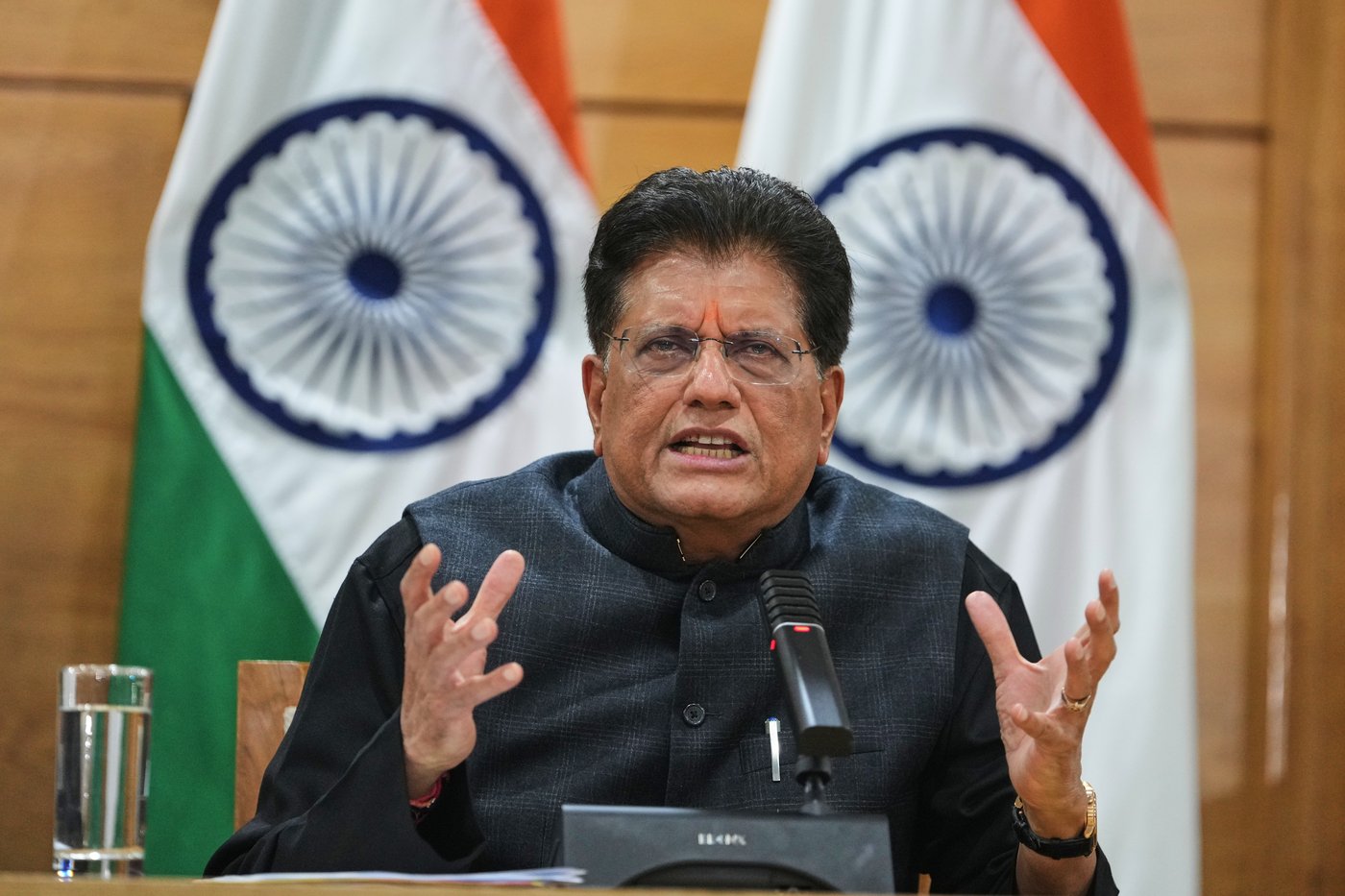 India sending trade delegation billed as 'largest ever' to Canada this week | iNFOnews.ca