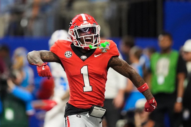 Georgia standouts CJ Allen and Zachariah Branch declare for NFL draft | iNFOnews.ca
