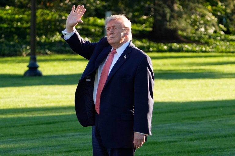 Trump's political groups spend nearly $277 million in late midterm blitz on behalf of GOP candidates | iNFOnews.ca