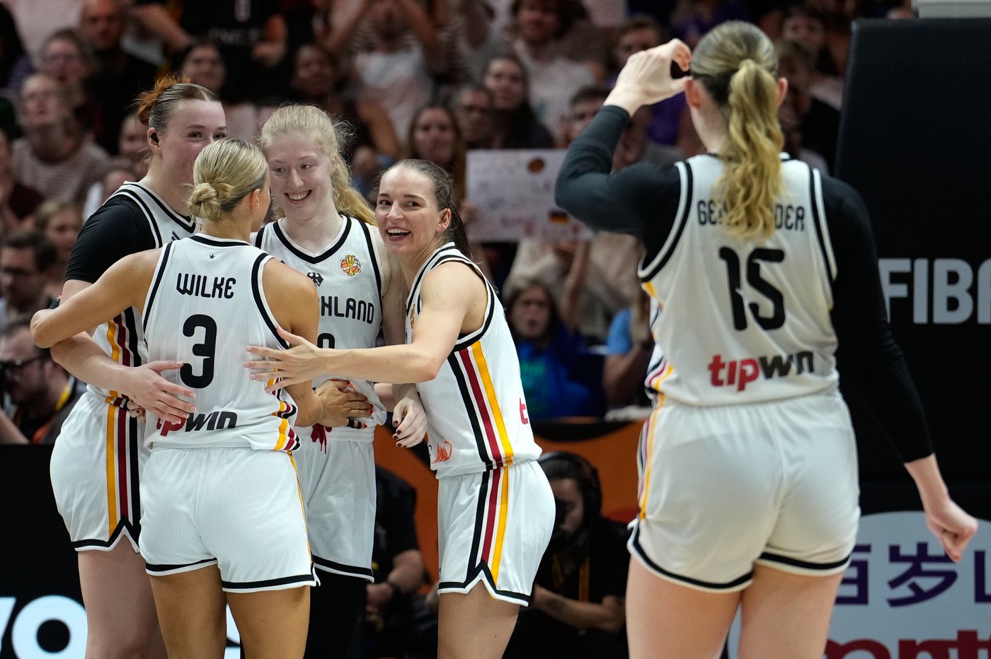 Host Germany avoids early exit from women’s FIBA World Cup, France sets 3-pointer record | iNFOnews.ca