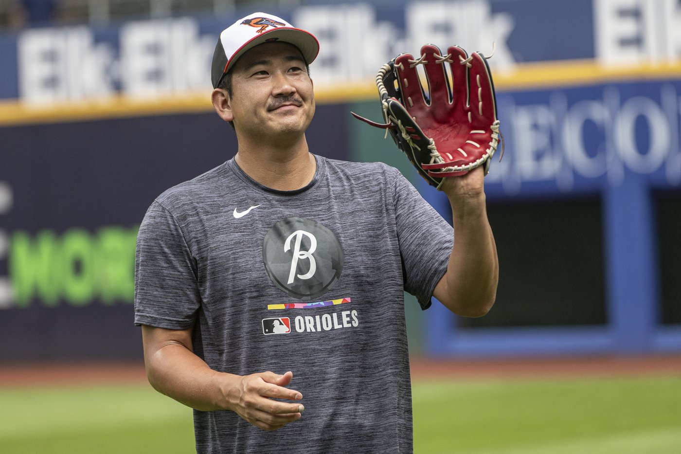 Orioles RHP Tomoyuki Sugano ponders his future with the trade deadline approaching | iNFOnews.ca Orioles RHP Tomoyuki Sugano ponders his future with the trade deadline approaching | iNFOnews.ca