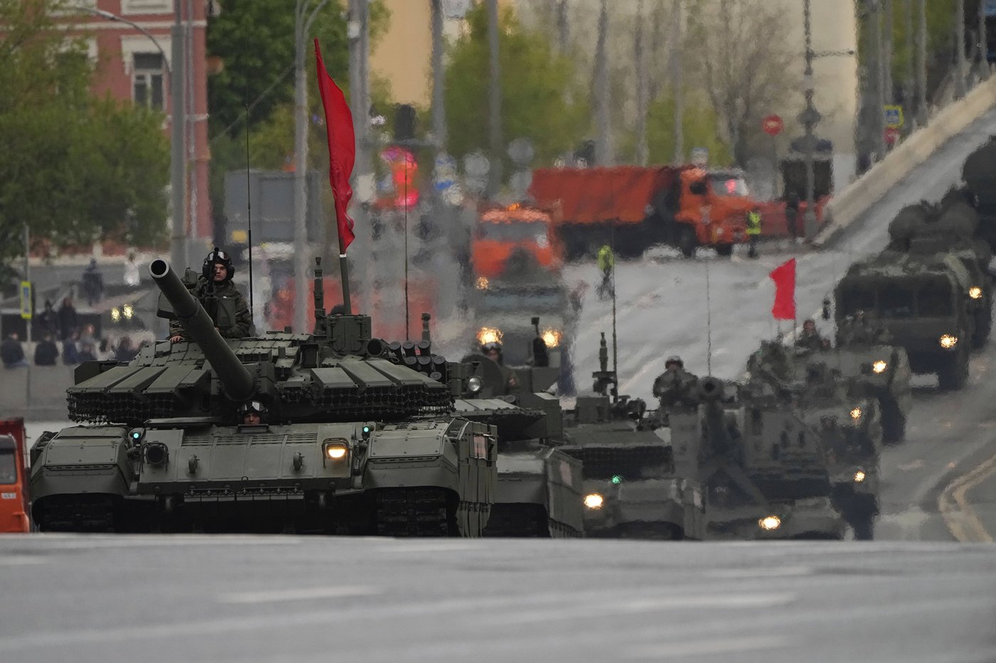 PHOTO COLLECTION: Russia Victory Day Parade Rehearsal | iNFOnews.ca PHOTO COLLECTION: Russia Victory Day Parade Rehearsal | iNFOnews.ca