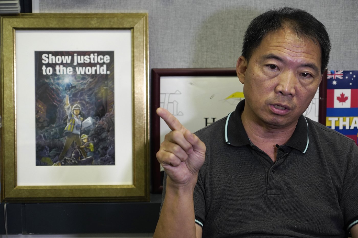 45 pro-democracy activists face sentencing in Hong Kong. Here's who some of them are | iNFOnews.ca
