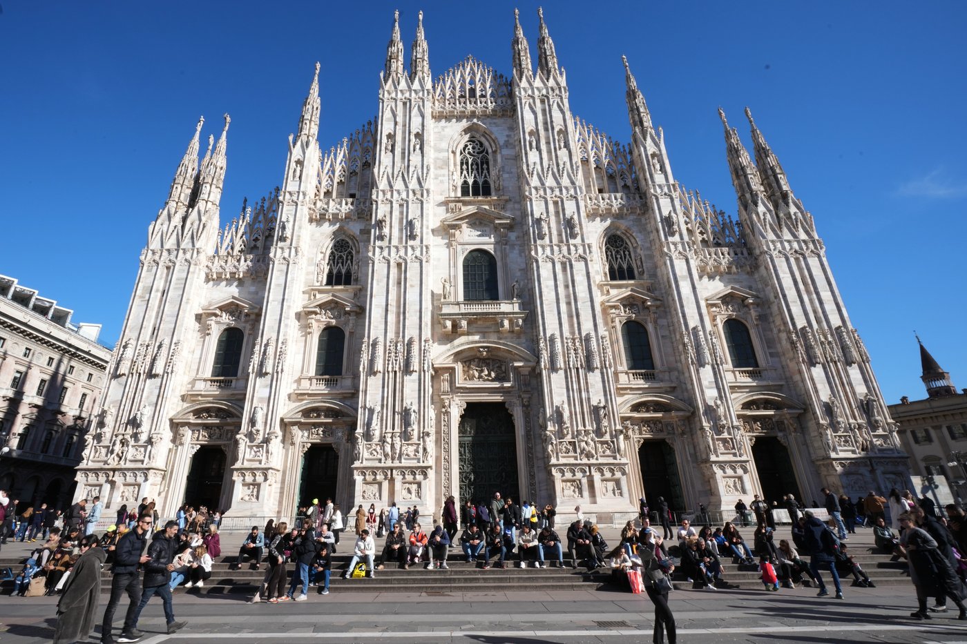 ‘Adopt a Statue’ program for Milan’s iconic Duomo restores centuries-old marbles | iNFOnews.ca