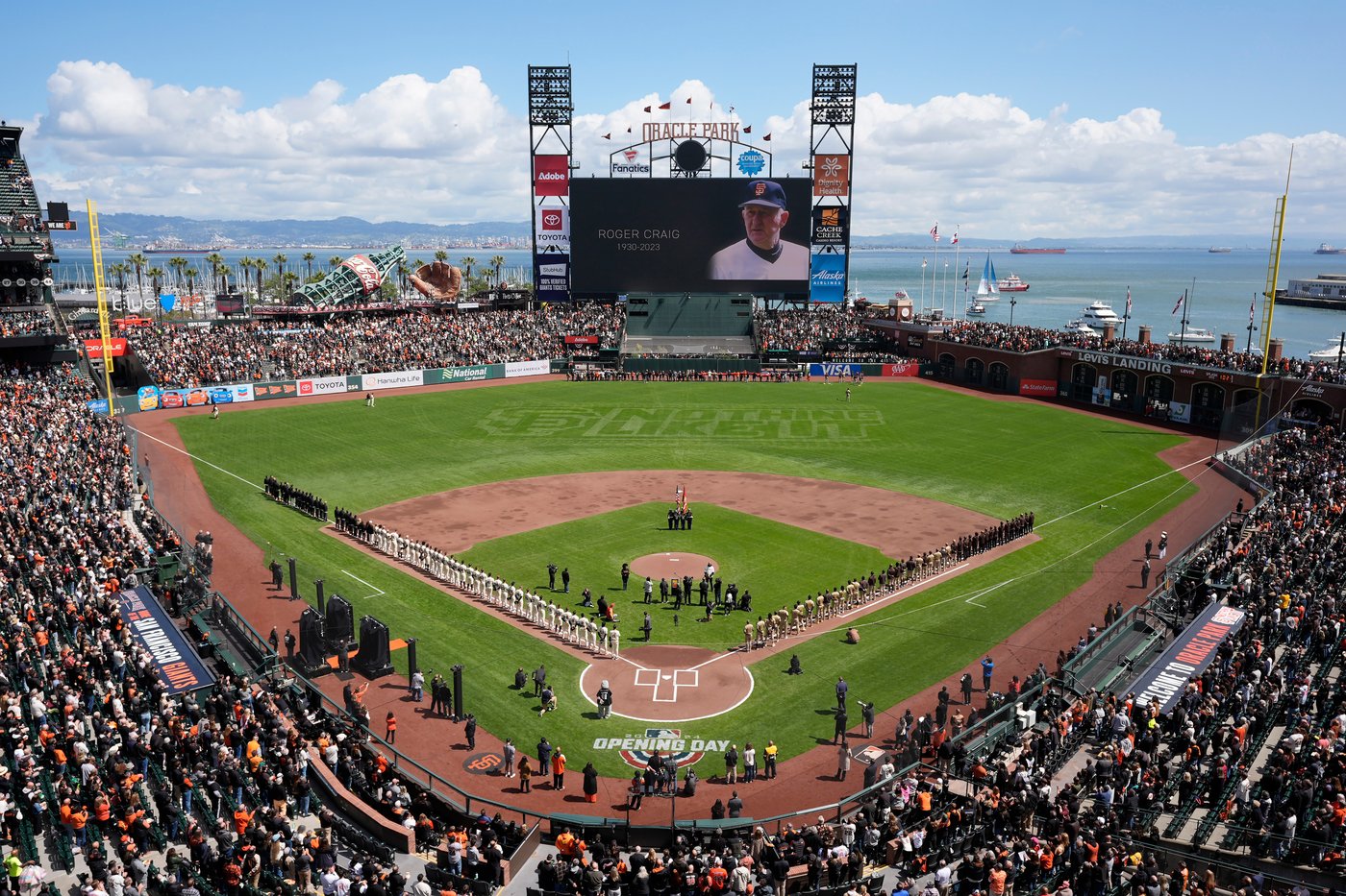 Netflix swings into MLB with Yankees-Giants opening night, betting on 3 marquee events | iNFOnews.ca