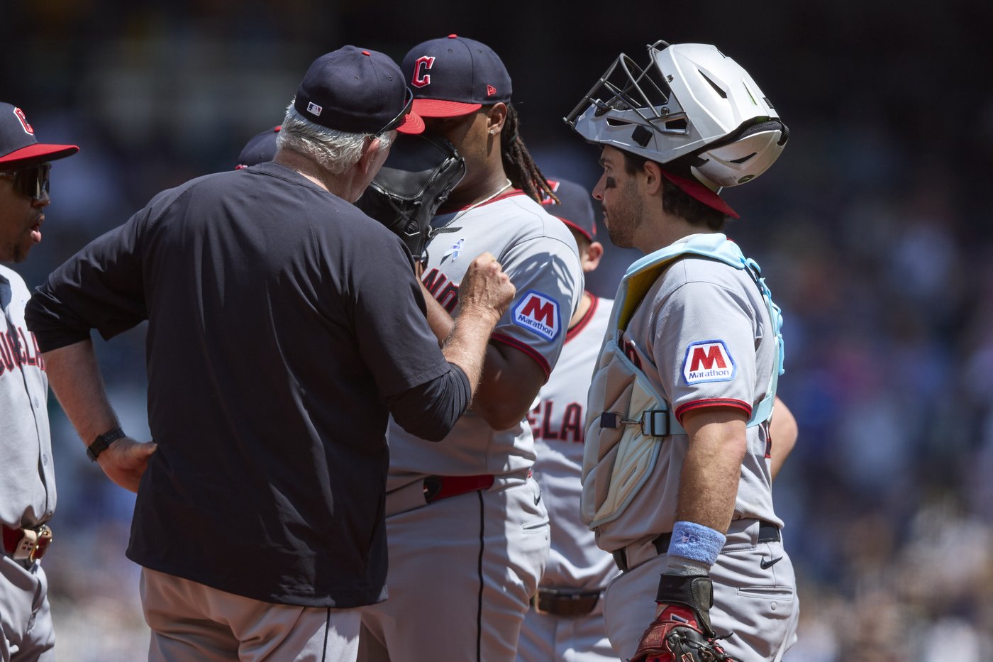 Guardians' Luis Ortiz subject of MLB gambling investigation, placed on leave, AP sources say | iNFOnews.ca Guardians' Luis Ortiz subject of MLB gambling investigation, placed on leave, AP sources say | iNFOnews.ca