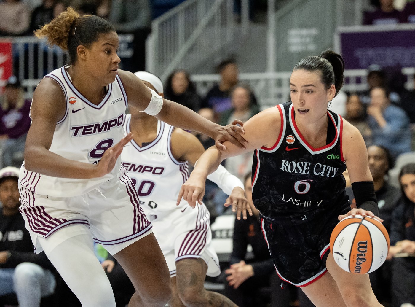 Canadian star Bridget Carleton takes on leadership role with expansion Portland Fire | iNFOnews.ca Canadian star Bridget Carleton takes on leadership role with expansion Portland Fire | iNFOnews.ca