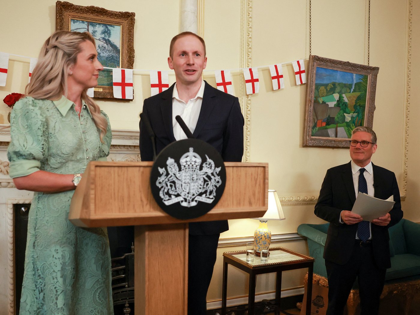British government eyes possible bid for Olympics in 2040s | iNFOnews.ca